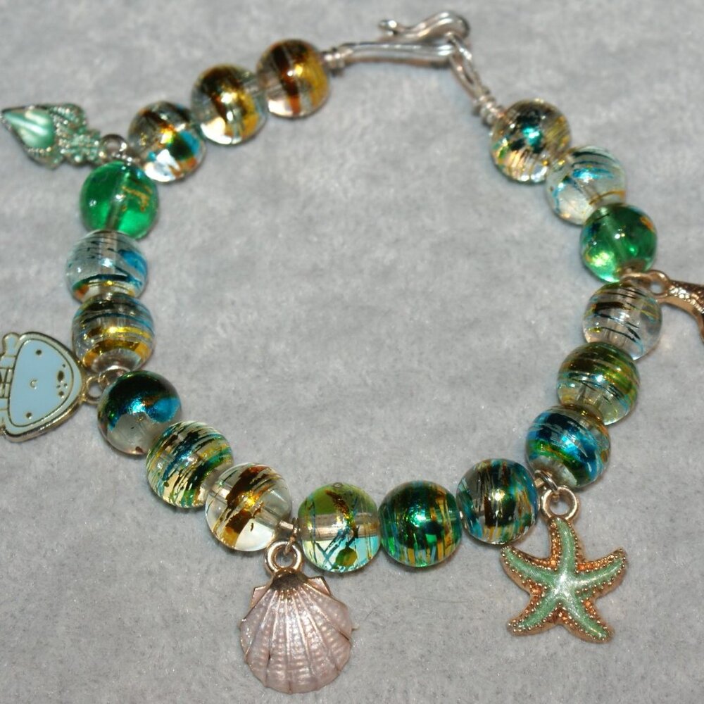 Sealife bangle bracelet BB-15-001